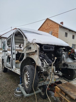 Preview: Achsteile/Bremsenteile Opel Vivaro / Renault Trafic -Bj.2014